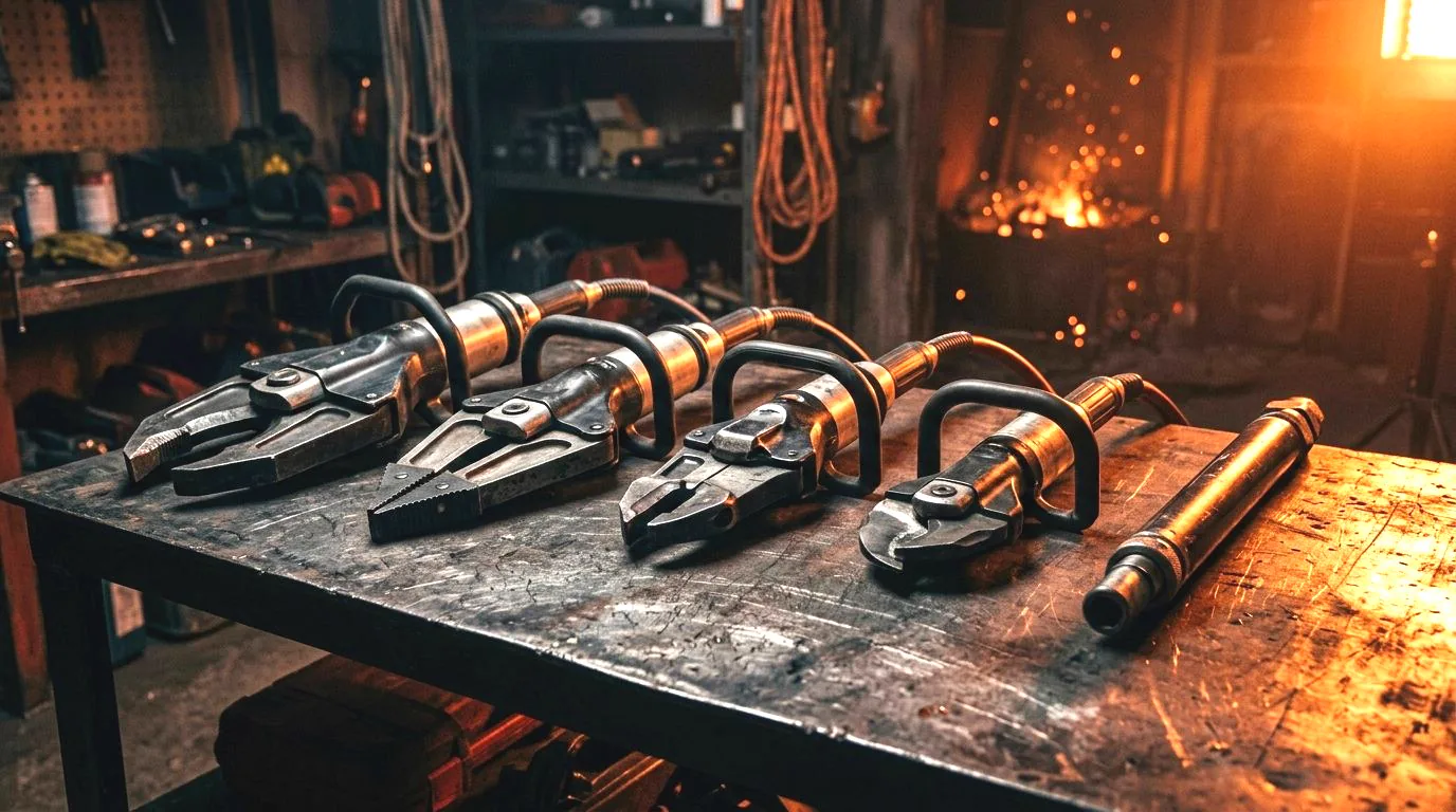 Life-safety equipment brands stocked by Team Equipment